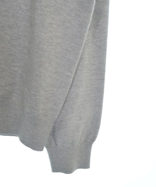 URBAN RESEARCH DOORS（アーバンリサーチドアーズ）ニット・セーター グレー サイズ:M レディース/2200663735013