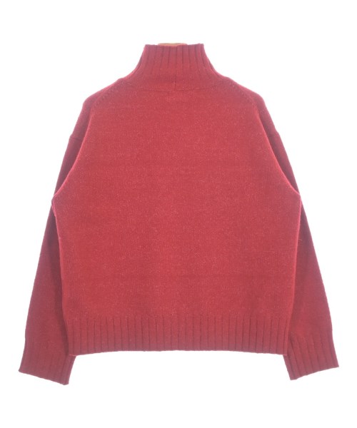 URBAN RESEARCH DOORS（アーバンリサーチドアーズ）ニット・セーター 赤 サイズ:M レディース/2200663735044