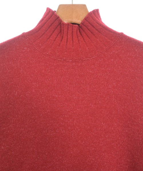 URBAN RESEARCH DOORS（アーバンリサーチドアーズ）ニット・セーター 赤 サイズ:M レディース/2200663735044