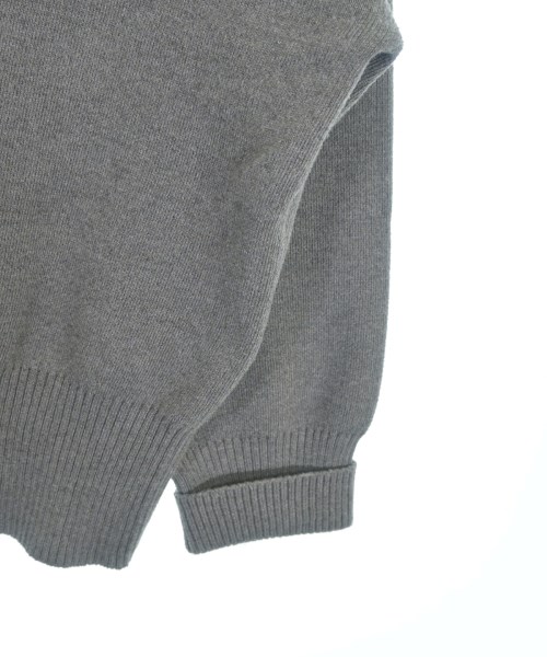 URBAN RESEARCH DOORS（アーバンリサーチドアーズ）ニット・セーター グレー サイズ:M レディース/2200666141033