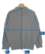 URBAN RESEARCH DOORS（アーバンリサーチドアーズ）ニット・セーター グレー サイズ:M レディース/2200666141033