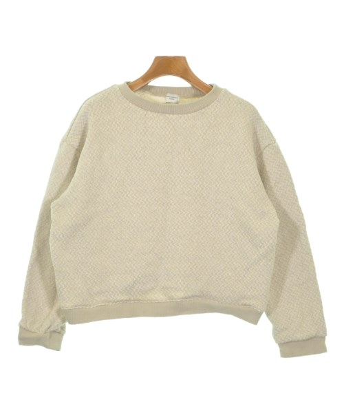 URBAN RESEARCH DOORS(アーバンリサーチドアーズ)スウェット ベージュ サイズ:M/2200666141057