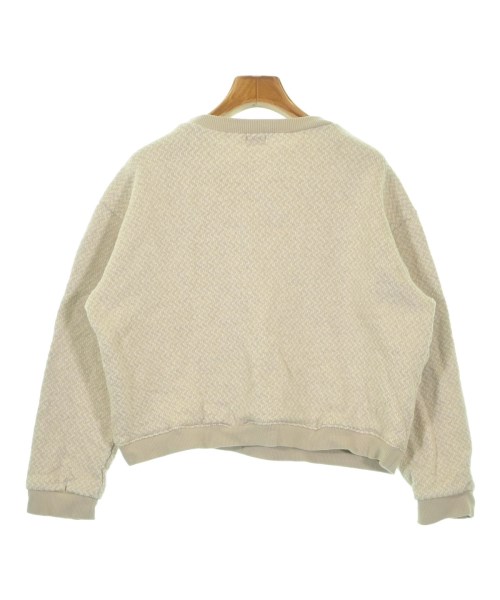 URBAN RESEARCH DOORS（アーバンリサーチドアーズ）スウェット ベージュ サイズ:M レディース/2200666141057