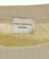 URBAN RESEARCH DOORS（アーバンリサーチドアーズ）スウェット ベージュ サイズ:M レディース/2200666141057
