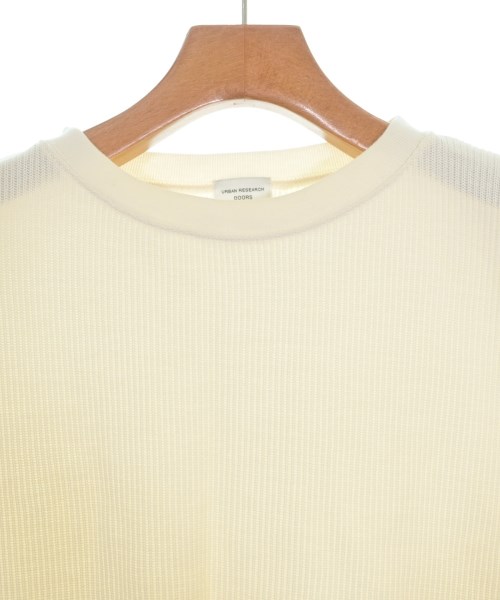 URBAN RESEARCH DOORS（アーバンリサーチドアーズ）Tシャツ・カットソー 白 サイズ:M レディース/2200666141088