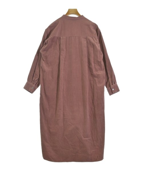 URBAN RESEARCH DOORS（アーバンリサーチドアーズ）シャツワンピース ピンク サイズ:S レディース/2200666362018