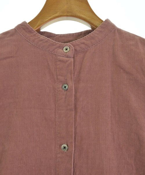 URBAN RESEARCH DOORS（アーバンリサーチドアーズ）シャツワンピース ピンク サイズ:S レディース/2200666362018