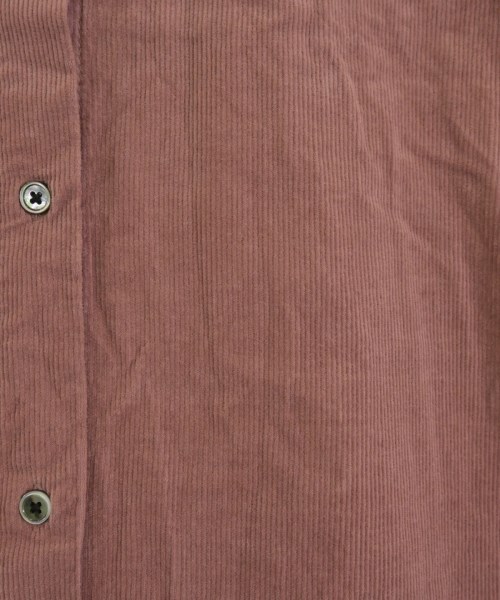 URBAN RESEARCH DOORS（アーバンリサーチドアーズ）シャツワンピース ピンク サイズ:S レディース/2200666362018