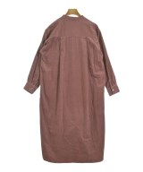 URBAN RESEARCH DOORS（アーバンリサーチドアーズ）シャツワンピース ピンク サイズ:S レディース/2200666362018