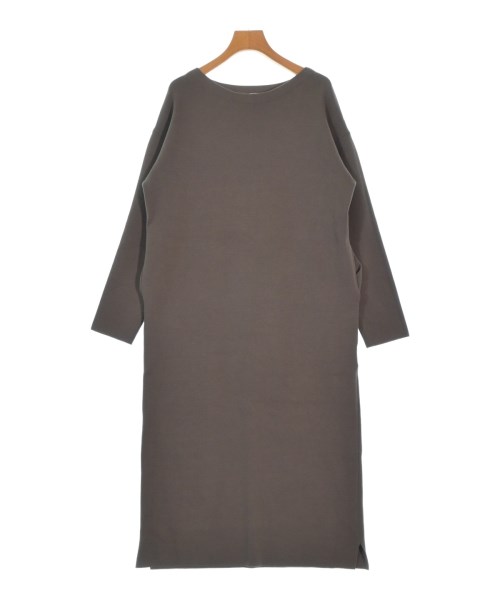 URBAN RESEARCH DOORS(アーバンリサーチドアーズ)ワンピース 茶 サイズ:M/2200666540034