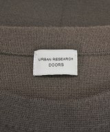 URBAN RESEARCH DOORS（アーバンリサーチドアーズ）ワンピース 茶 サイズ:M レディース/2200666540034