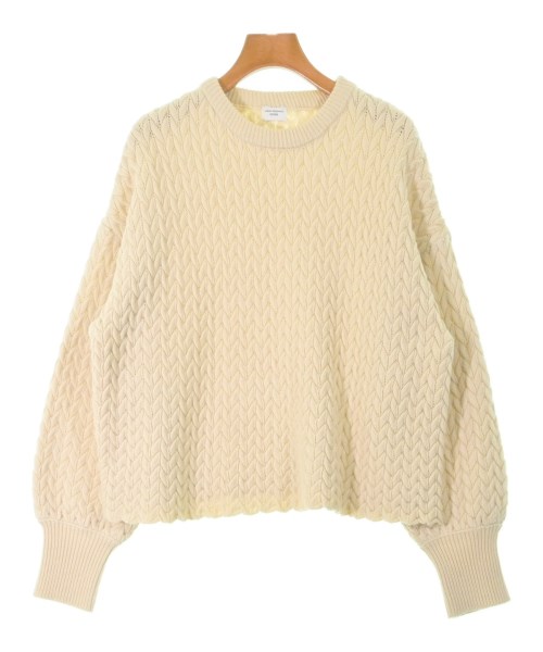 URBAN RESEARCH DOORS(アーバンリサーチドアーズ)ニット・セーター 白 サイズ:M/2200668666022