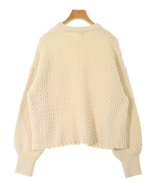 URBAN RESEARCH DOORS（アーバンリサーチドアーズ）ニット・セーター 白 サイズ:M レディース/2200668666022