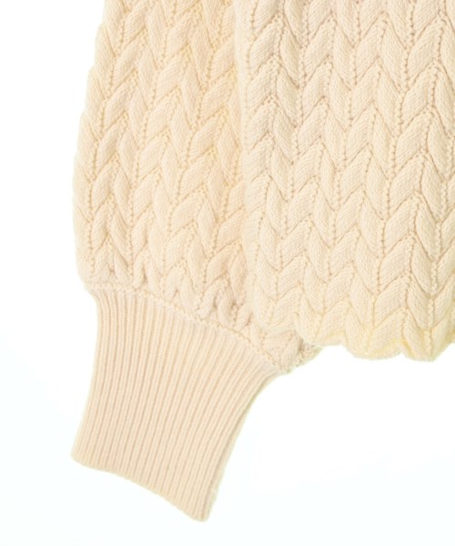 URBAN RESEARCH DOORS（アーバンリサーチドアーズ）ニット・セーター 白 サイズ:M レディース/2200668666022