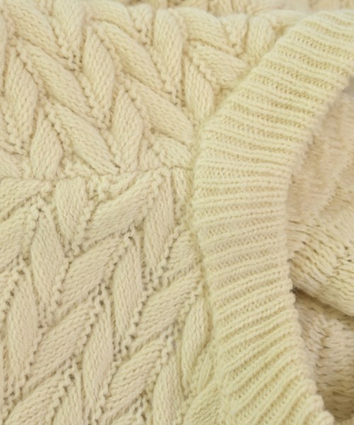 URBAN RESEARCH DOORS（アーバンリサーチドアーズ）ニット・セーター 白 サイズ:M レディース/2200668666022