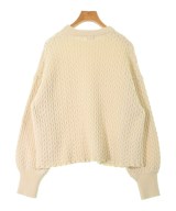 URBAN RESEARCH DOORS（アーバンリサーチドアーズ）ニット・セーター 白 サイズ:M レディース/2200668666022