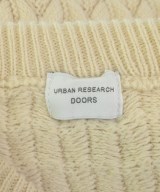 URBAN RESEARCH DOORS（アーバンリサーチドアーズ）ニット・セーター 白 サイズ:M レディース/2200668666022