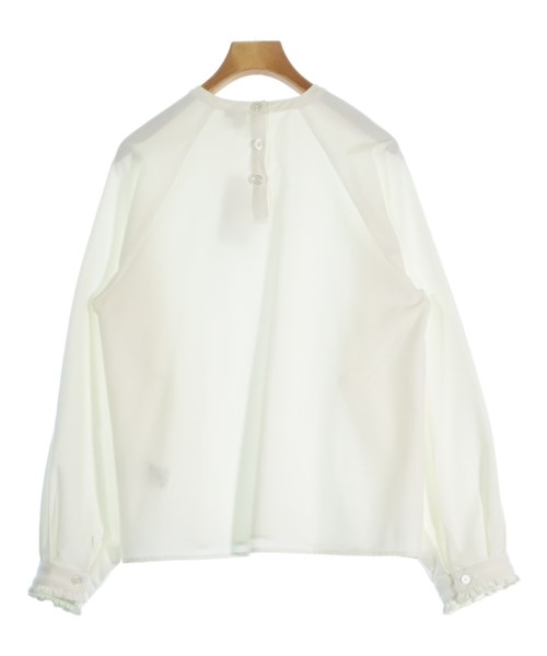 URBAN RESEARCH DOORS（アーバンリサーチドアーズ）ブラウス 白 サイズ:M レディース/2200666602060