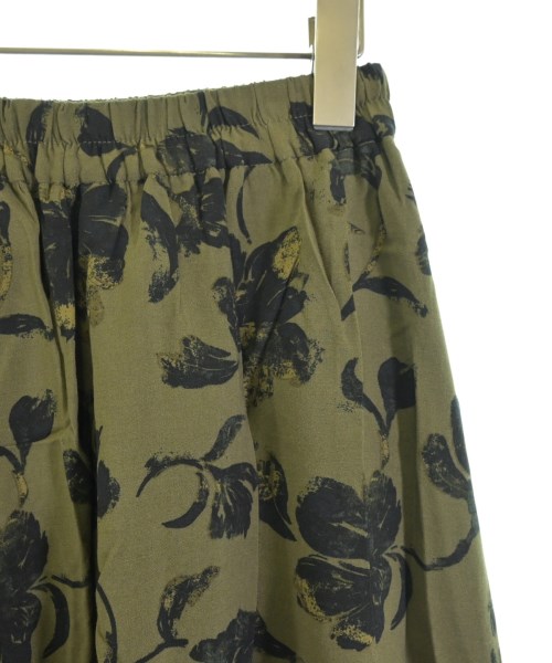 URBAN RESEARCH DOORS（アーバンリサーチドアーズ）ロング・マキシ丈スカート カーキ サイズ:M レディース/2200659782212