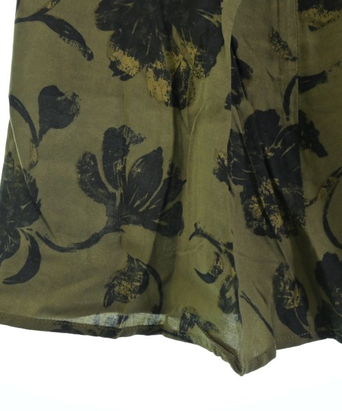 URBAN RESEARCH DOORS（アーバンリサーチドアーズ）ロング・マキシ丈スカート カーキ サイズ:M レディース/2200659782212