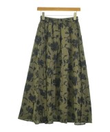 URBAN RESEARCH DOORS ロング・マキシ丈スカート