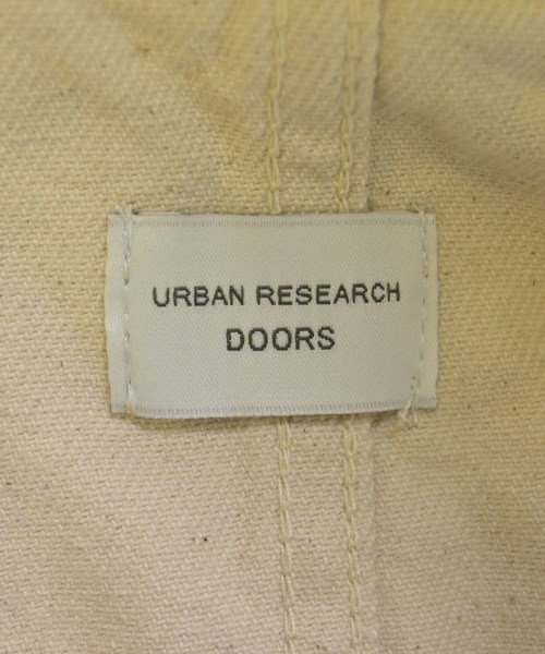 URBAN RESEARCH DOORS（アーバンリサーチドアーズ）デニムジャケット ベージュ サイズ:M レディース/2200667254084