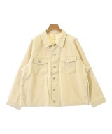URBAN RESEARCH DOORS（アーバンリサーチドアーズ）デニムジャケット ベージュ サイズ:M レディース/2200667254084