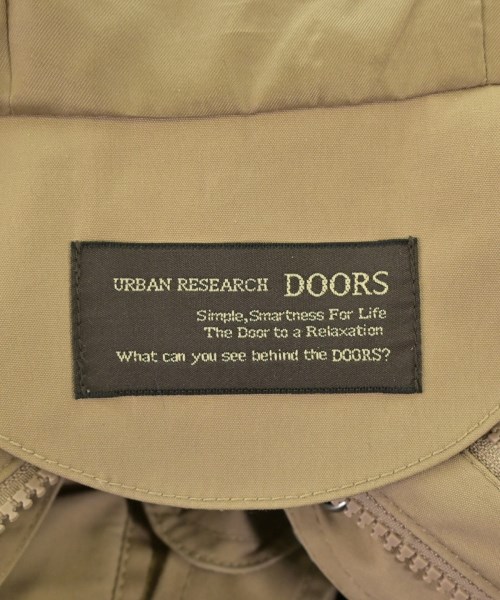 URBAN RESEARCH DOORS（アーバンリサーチドアーズ）その他 ベージュ サイズ:ONE レディース/2200667961012