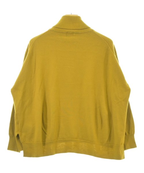 URBAN RESEARCH DOORS（アーバンリサーチドアーズ）ニット・セーター 黄 サイズ:ONE レディース/2200668104036