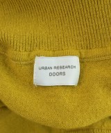 URBAN RESEARCH DOORS（アーバンリサーチドアーズ）ニット・セーター 黄 サイズ:ONE レディース/2200668104036