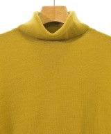 URBAN RESEARCH DOORS（アーバンリサーチドアーズ）ニット・セーター 黄 サイズ:ONE レディース/2200668104036
