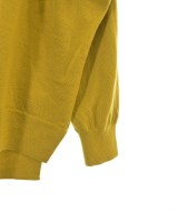 URBAN RESEARCH DOORS（アーバンリサーチドアーズ）ニット・セーター 黄 サイズ:ONE レディース/2200668104036