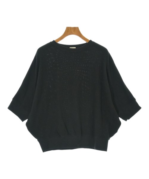 URBAN RESEARCH DOORS(アーバンリサーチドアーズ)ニット・セーター 黒 サイズ:M/2200670408061