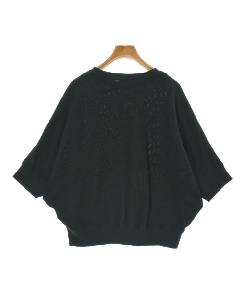 URBAN RESEARCH DOORS（アーバンリサーチドアーズ）ニット・セーター 黒 サイズ:M レディース/2200670408061