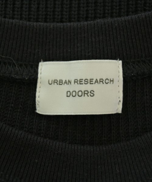 URBAN RESEARCH DOORS（アーバンリサーチドアーズ）ニット・セーター 黒 サイズ:M レディース/2200670408061