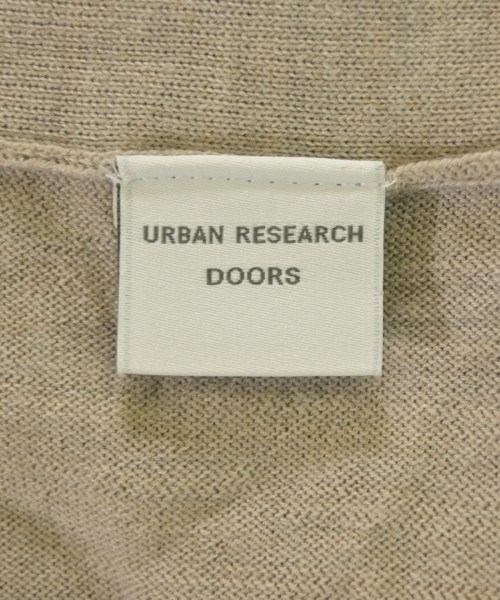 URBAN RESEARCH DOORS（アーバンリサーチドアーズ）カーディガン ベージュ サイズ:M レディース/2200666066022