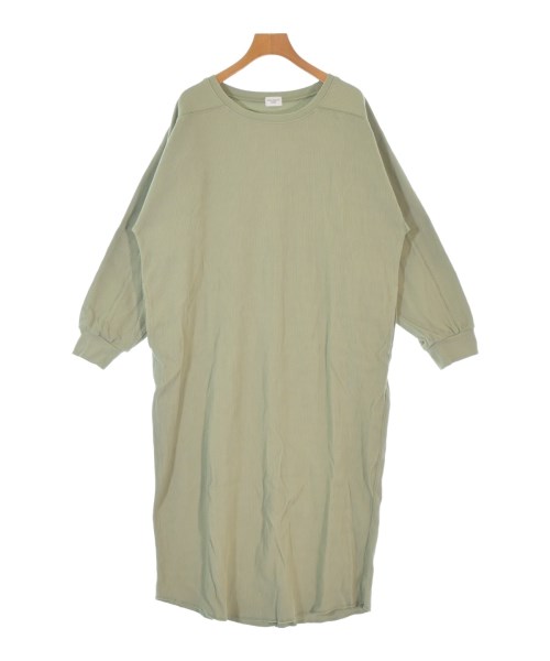 URBAN RESEARCH DOORS(アーバンリサーチドアーズ)ワンピース 緑 サイズ:ONE/2200667156012