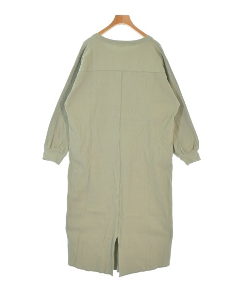 URBAN RESEARCH DOORS（アーバンリサーチドアーズ）ワンピース 緑 サイズ:ONE レディース/2200667156012