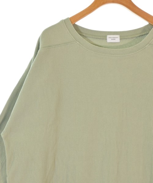 URBAN RESEARCH DOORS（アーバンリサーチドアーズ）ワンピース 緑 サイズ:ONE レディース/2200667156012