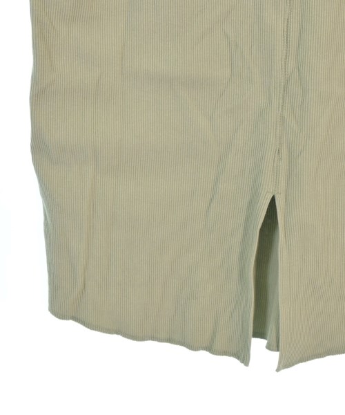 URBAN RESEARCH DOORS（アーバンリサーチドアーズ）ワンピース 緑 サイズ:ONE レディース/2200667156012