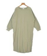 URBAN RESEARCH DOORS（アーバンリサーチドアーズ）ワンピース 緑 サイズ:ONE レディース/2200667156012