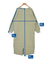 URBAN RESEARCH DOORS（アーバンリサーチドアーズ）ワンピース 緑 サイズ:ONE レディース/2200667156012