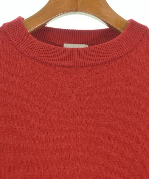 URBAN RESEARCH DOORS（アーバンリサーチドアーズ）ニット・セーター 赤 サイズ:M レディース/2200670898039