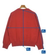 URBAN RESEARCH DOORS（アーバンリサーチドアーズ）ニット・セーター 赤 サイズ:M レディース/2200670898039