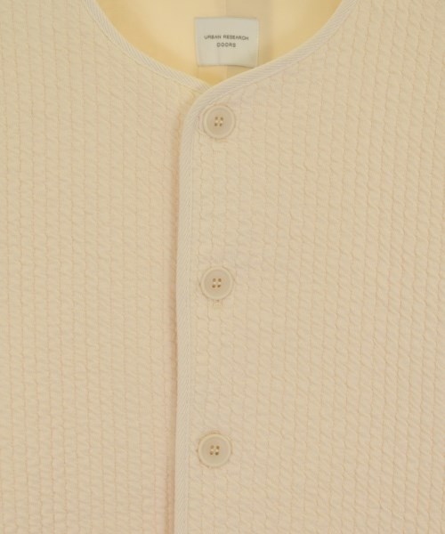 URBAN RESEARCH DOORS（アーバンリサーチドアーズ）その他 白 サイズ:M レディース/2200662513032