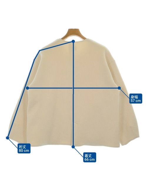 URBAN RESEARCH DOORS（アーバンリサーチドアーズ）その他 白 サイズ:M レディース/2200662513032