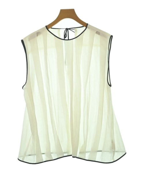 URBAN RESEARCH DOORS(アーバンリサーチドアーズ)ブラウス 白 サイズ:ONE/2200662513124