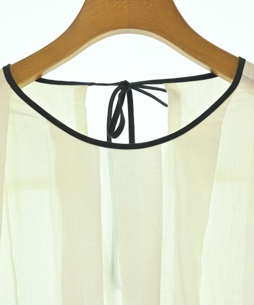 URBAN RESEARCH DOORS（アーバンリサーチドアーズ）ブラウス 白 サイズ:ONE レディース/2200662513124