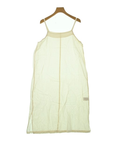 URBAN RESEARCH DOORS（アーバンリサーチドアーズ）ワンピース 白 サイズ:ONE レディース/2200668233033