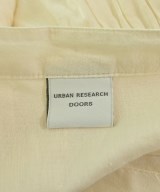 URBAN RESEARCH DOORS（アーバンリサーチドアーズ）ワンピース 白 サイズ:ONE レディース/2200668233033
